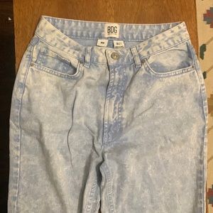 BDG jeans